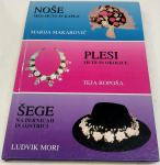 NOŠE, PLESI IN ŠEGE OD MUTE DO KAPLE