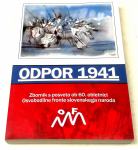 ODPOR 1941  - KOT NOVA