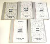 ODSEVI PRETEKLOSTI 1-5 IZ ZGODOVINE CELJA 1780-1991