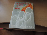 OLIMPIJSKI OGENJ IN DIM S. RUDOLF ZALOŽNIŠTVOTRŽAŠKEGA TISKA 1984