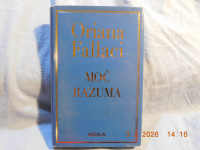 ORIANA FALLACI : MOČ RAZUMA