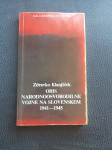 Oris narodnoosvobodilne vojne na Slovenskem 1941-1945; Z. Klanjšček