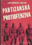 Partizanska protiofenziva : vojno-zgodovinska študija