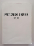PARTIZANSKI DNEVNIK 1944-1945, XEROGRAFIRANA IZDAJA, 1975