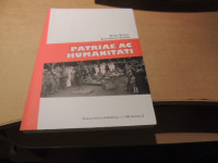 PATRIAE AC HUMANITATI M. ŠIMAC K. KEBER ZALOŽBA ZRC SAZU 2011