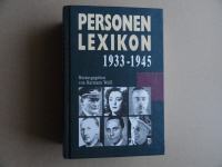 PERSONEN LEXIKON 1933 - 1945, HERMANN WEIS