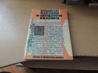 PETDESET LET NARODNE IN UNIVERZITETNE KNJIŽNICE L. ŠETINC NUK 1996
