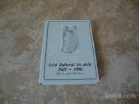 Peter Ovsec LETA LJUBEZNI IN DELA 1921-1996