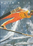 Planica : 1934-1999 / uredniški odbor Stanislav Mihelič