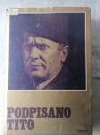 PODPISANO TITO