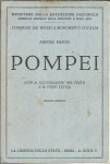 Pompei; I Nuovi  Scavi e la Villa dei Misteri / Amedeo Maiuri, N.3