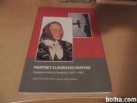 PORTRET SLOVENSKE MATERE SNOPKOVA MAMA IZ ŠENTJOŠTA 1895-1980