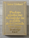 POSKUS ZGODOVINE KRANJSKE IN OSTALIH DEŽEL JUŽNIH Anton Linhart