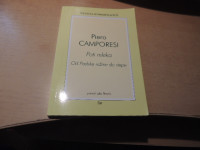 POTI MLEKA / OD PADSKE NIŽINE DO STEPE P. CAMPORESI STUDIA HUMANITATIS