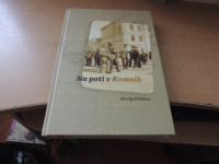 NA POTI V KAMNIK M. KLOBČAR ZALOŽBA ZRC 2016