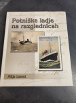 Potniške ladje na razglednicah / Mitja Lamut
