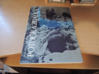 POTOČKA ZIJALKA VISOKOALPSKA POSTAJA LOVCEV S. BRODAR ZRC SAZU 1983