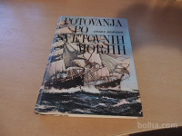 POTOVANJA PO SVETOVNIH MORJIH F. DRAKE C. F. BEHRENS MK 1968