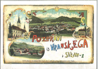 Pozdravi iz Vranskega v slikah