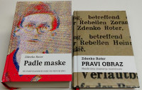 PRAVI OBRAZI in PADLE MASKE - Zdenko Roter - KOt NOVA