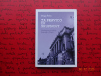 ZA PRAVICO IN SKUPNOST Drago Štoka