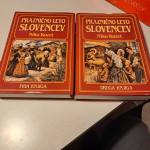 Praznično leto Slovencev I, II