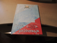 PRIČE IN PRIČEVANJA E. MAVRIČ ZALOŽILO OBMOČNO ZDRUŽENJE VETERANOV