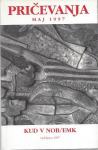 Pričevanja, maj 1997 KUD v NOB/EMK