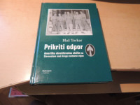 PRIKRITI ODPOR B. TORKAR MOHORJEVA ZALOŽBA 2012