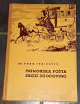 PRIMORSKA POŠTA SKOZI ZGODOVINO, Dr. Fran Juriševič, 1967