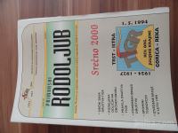 PRIMORSKI RODOLJUB - GLASILO TIGR, PRVIH 20 ŠTEVILK