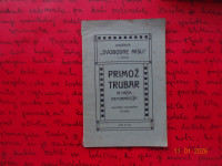 PRIMOŽ TRUBAR IN NAŠA REFORMACIJA  : kulturno-historična študija