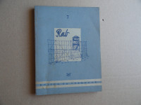 RAB, ŽIVA PRIČA KULTURE IN CIVILIZACIJE ITALIJANSKEGA OKUPATORJA, 1953