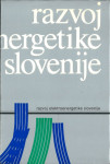 Razvoj elektroenergetike Slovenije : 1945-1980