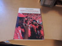 RDEČA MAŠINERIJA V. BADALIČ ŠTUDENTSKA ZALOŽBA 2011