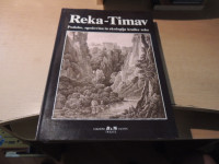 REKA-TIMAV I. TRENC-FRELIH ZALOŽBA MLADINSKA KNJIGA 1990