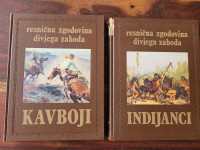 Resnična zgodovina divjega zahoda - Kavboji, Indijanci