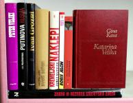 RUSIJA, SOVJETSKA ZVEZA - VEČ KNJIG