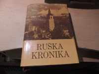 RUŠKA KRONIKA J. TERŽAN ČGP VEČER 1985