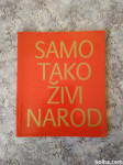 SAMO TAKO ŽIVI NAROD 1989
