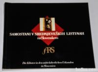 SAMOSTANI V SREDNJEVEŠKIH LISTINAH NA SLOVENSKEM