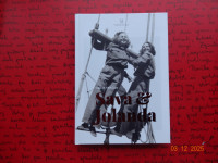 SAVA in JOLANDA Prvi slovenski in jugoslovanski pomorščakinji N.Terčon