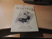 SCOPOLIA: KRALJESTVO TETIDE B. KRYŠTUFEK ZALOŽIL PRIRODOSLOVNI MUZEJ
