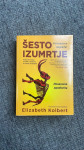 Šesto izumrtje - Elizabeth Kolbert