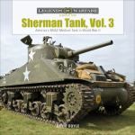 Sherman Tank, Vol. 3: America’s M4A2 Medium Tank in World War II