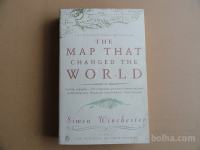 SIMON WINCHESTER, THE MAP THAT CHANGED THE WORLD