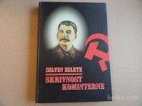 SKRIVNOST KOMINTERNE, SILVIN EILETZ + PODPIS AVTORJA