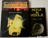 SKRIVNOSTI SVETA – Arthur C. Clarke