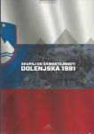 Skupaj do samostojnosti - Dolenjska 1991