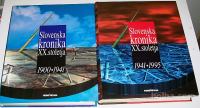 SLOVENSKA KRONIKA XX. STOLETJA 1900-1940, 1941-1995